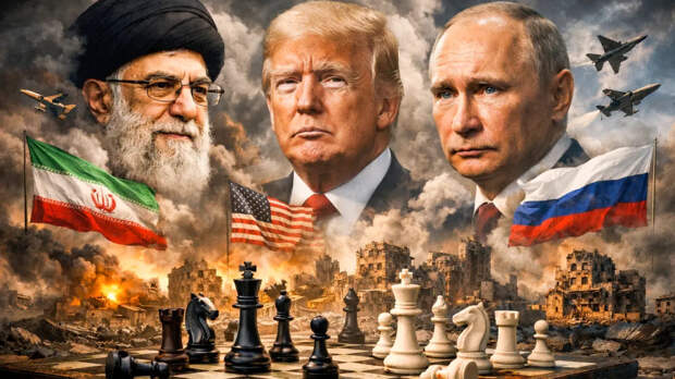 "Геополитический пасьянс": Источник разложил, как война против Ирана поменяла баланс между Россией и Евросоюзом