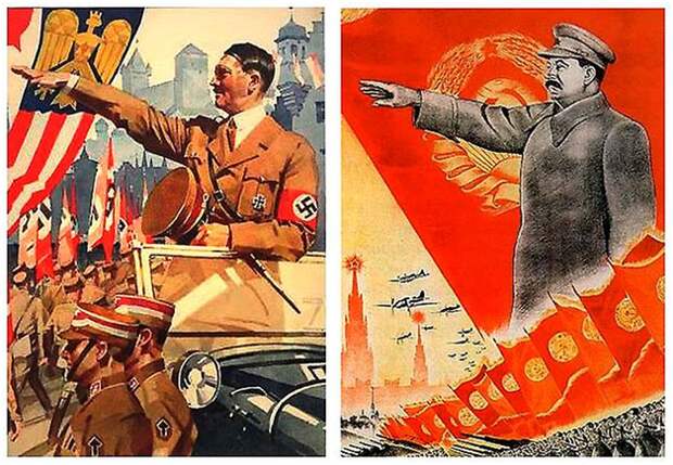 Почему Сталин помог  Гитлеру прийти к власти