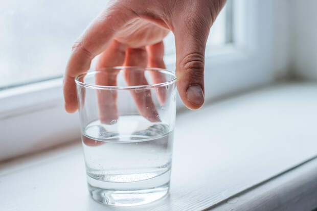 Врач предупредила об опасности избыточного количества воды