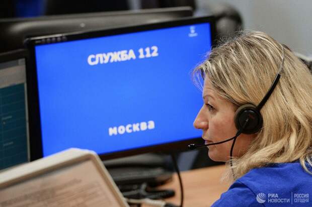 В Москве поступило более 2,5 млн вызовов на номер 112. Фото: Департамент ГОЧСиПБ