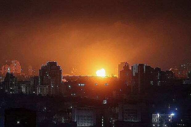 На Украине предупредили о новом массированном обстреле