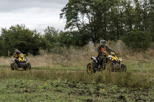 Can-Am Trophy Russia — итоги сезона 2014 - Фото 1