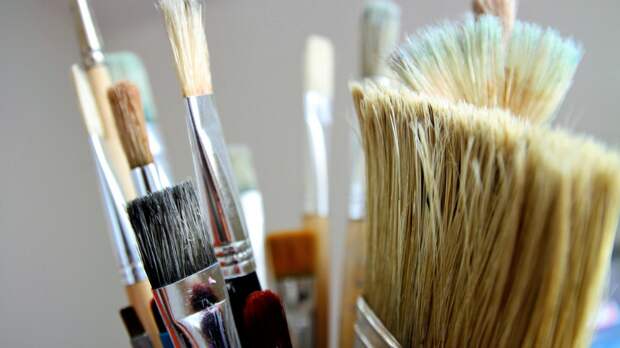 В Галерее искусств Зураба Церетели открылась выставка «Русский ковчег»