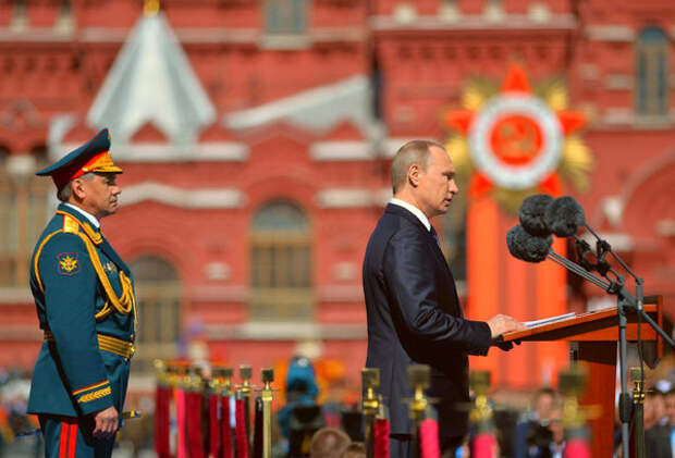 Иностранцы о торжественном открытии Парада 9 мая: «Видя это понимаешь, что Россия - это Спарта XXI века» Иностранцы о торжественном открытии Парада 9 мая: «Видя это понимаешь, что Россия - это Спарта XXI века»