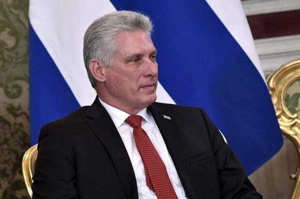 Президент Кубы заявил, что США не вправе требовать его ухода с поста