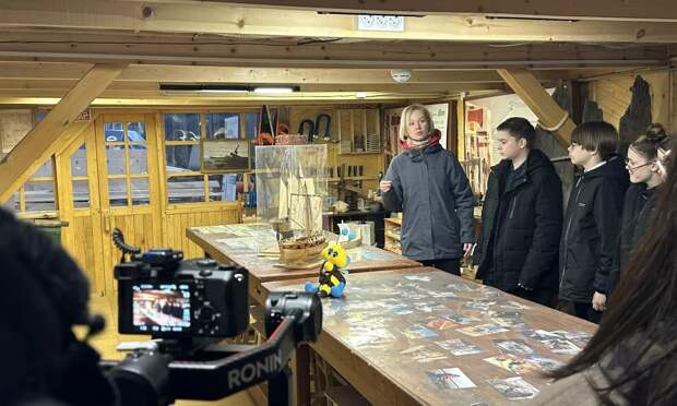 В Архангельске снимут документальный фильм об образовательном туризме