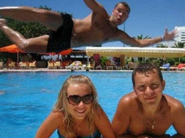 20 юмористических фотографий с отдыха, который был худшим в жизни 20 юмористических фотографий с отдыха, который был худшим в жизни