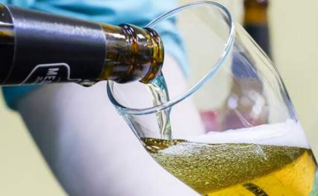 Пенистый эрзац — зато ценой красиво