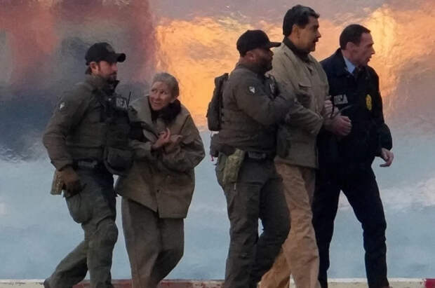 Штат Флорида может завести собственное дело против Мадуро