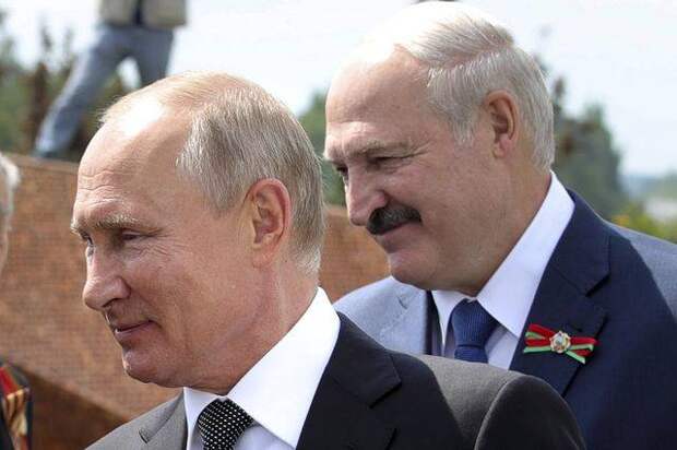 Решения ЕС по Лукашенко — окончательный разлом между Востоком и Западом Решения ЕС по Лукашенко — окончательный разлом между Востоком и Западом