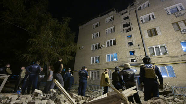 Оружие Запада не лежит на складах: Захарова про атаки ВСУ по мирным россиянам