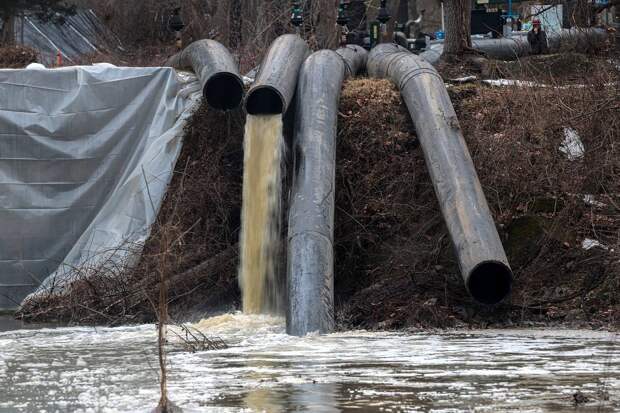 В Вашингтоне объявили ЧС из-за фекалий