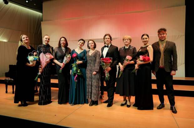 В «Зарядье» представят мировую и российские премьеры вокальной музыки на стихи поэтов