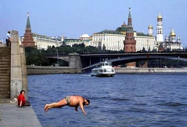 Подборка атмосферных фотографий из 90-х