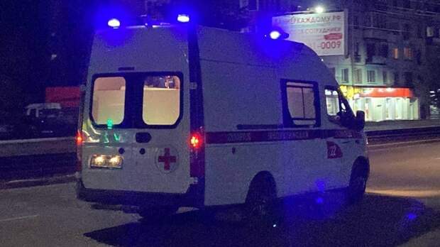 Трамвай отрезал парню пятку и пальцы в Бийске