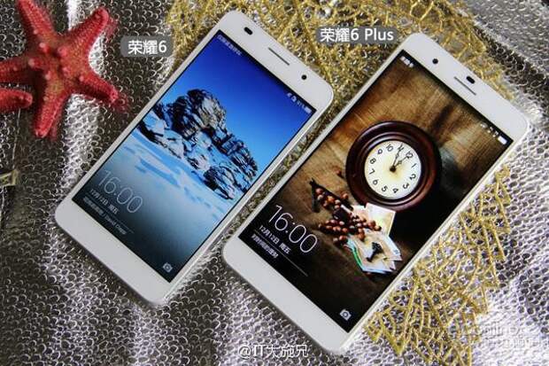 смартфон Huawei Honor 6 Plus