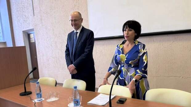 Екатеринбургскую ЦГБ №7 возглавил известный гинеколог