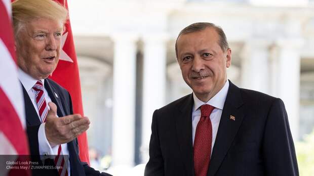 Давление бесполезно: Эрдоган объяснил, почему США не смогут поставить Турцию на колени