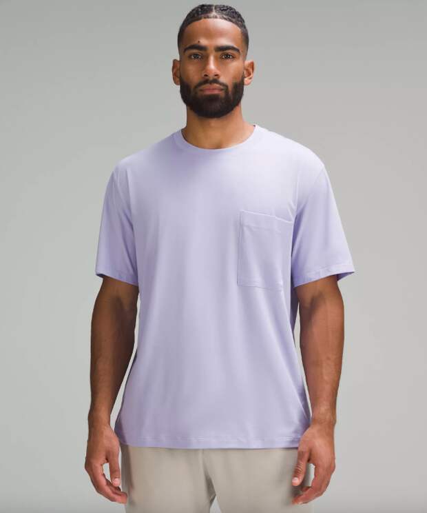 lululemon Fundamental Oversized Pocket T-Shirt