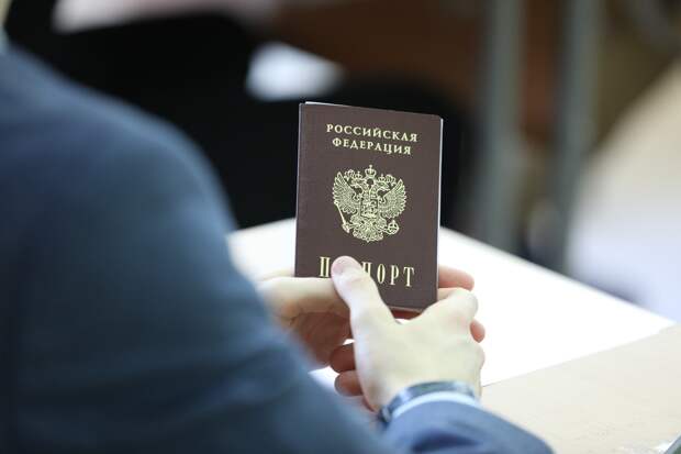 В ОП предложили разрешить бабушкам и дедушкам вписывать внуков в паспорта