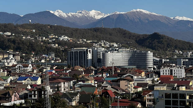 Названа цена самой дорогой квартиры в Сочи