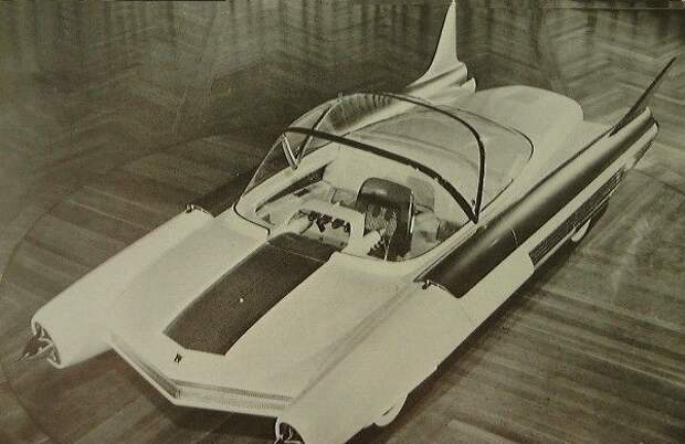 Ford FX-Atmos 1954 Ford FX-Atmos 1954