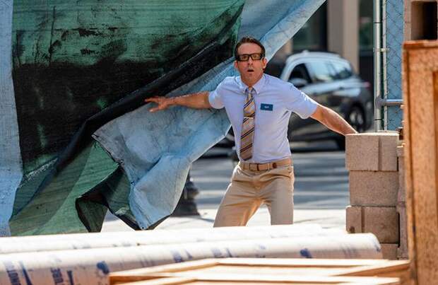 Что смотреть в кино с 12 августа