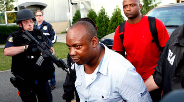 Люди вне закона, которых ищут по всему миру