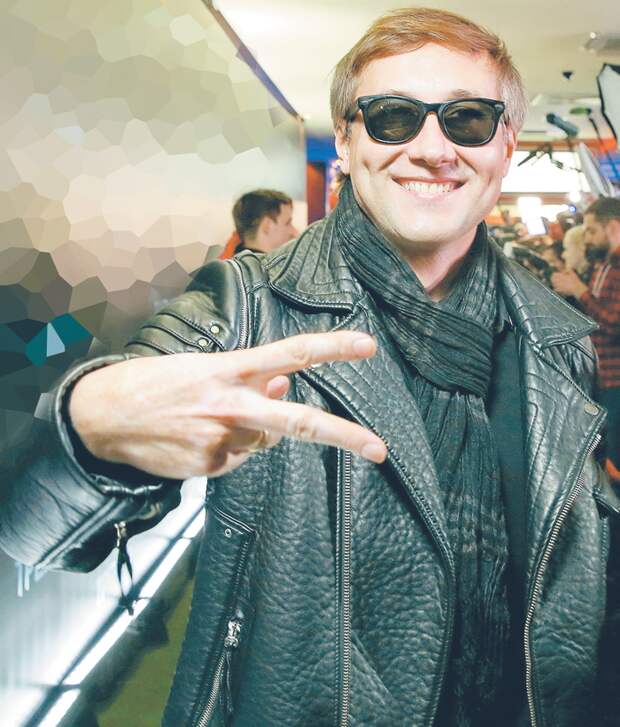 Николай Лебедев Николай Лебедев