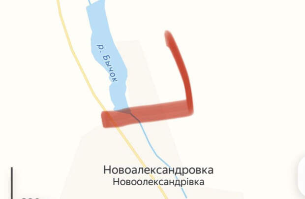 Новое! ВСУ зажаты у реки Бычок: большая часть села под контролем ВС РФ