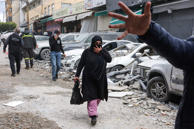 Россия обратилась с призывом к странам Персидского залива