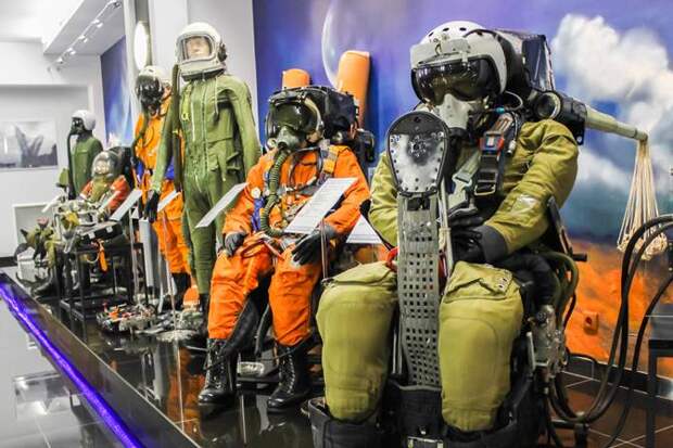 ACES 5. На что способно новое катапультное кресло США, и какие выводы нужно сделать России?