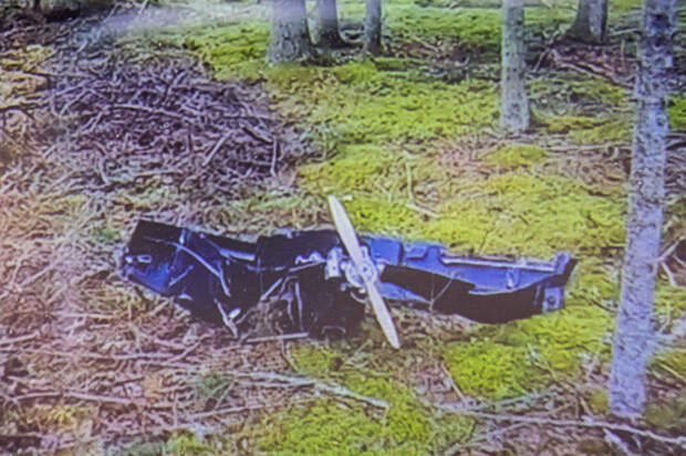 Украина назвала ответственных за падение дронов ВСУ в Финляндии