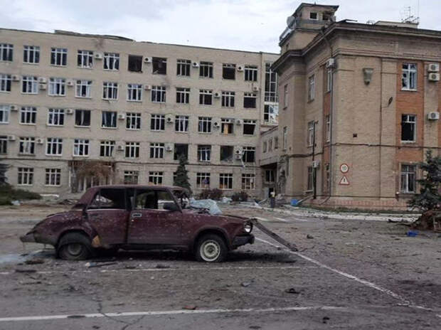 Заложники «Азота» рассказали о месяцах ужаса в подземельях: «Здесь сыночка похоронила»
