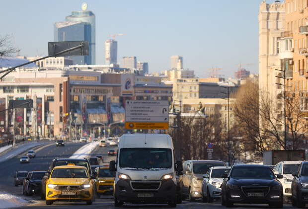 В Москве могут появиться специальные приборы для фиксации громких автомобилей и мотоциклов