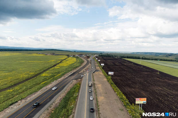 Красноярские эксперты высказались о строительстве платных дорог в регионе