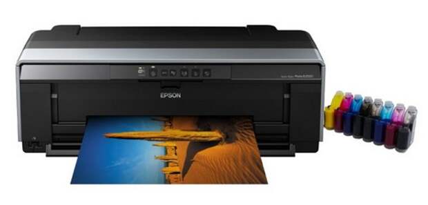 что лучше canon или epson