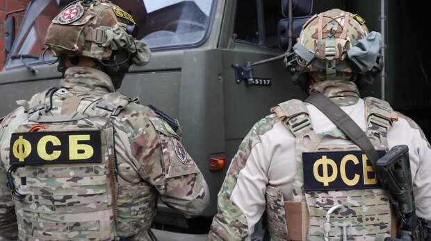 ФСБ сорвала теракт в отделе полиции в Уфе