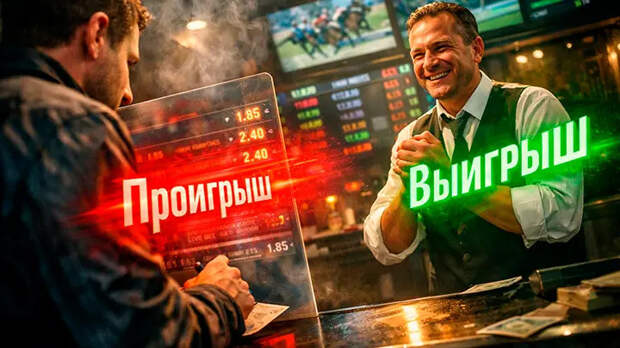 "Мы несём общий крест". Букмекеры грустят, что не переживут новые налоги. А сами уже придумали новый вид ставок