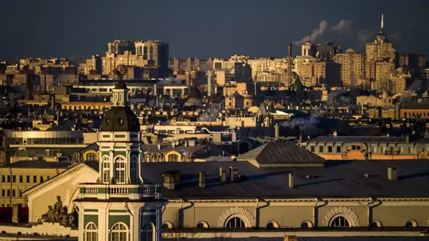 Эксперт назвал три главных направления развития Петербурга