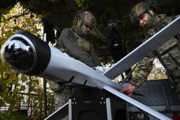 Профессиональный барабанщик стал одним из лучших дроноводов на СВО