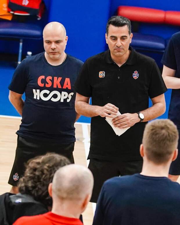 Денис Годлевский вернулся в тренерский штаб ЦСКА