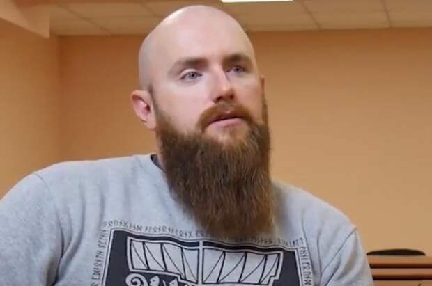 Алексей Лёвкин.