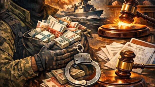 «Удар по нацбезопасности России: «вояки» воруют сотни миллионов из гособоронзаказа, а суды закрывают глаза и штрафуют на «копейки»