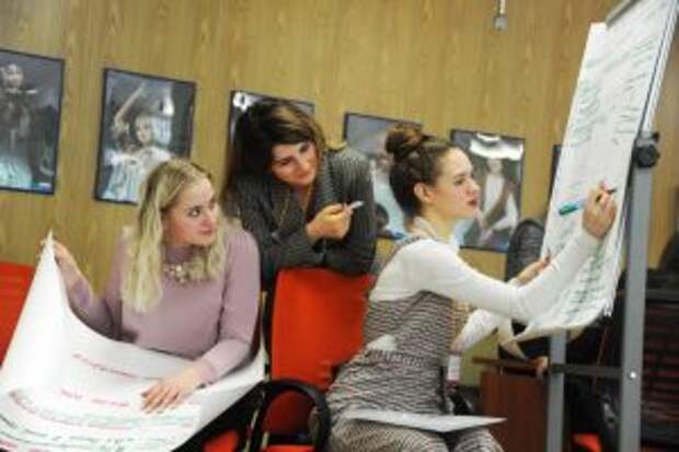 Открытие симпозиума «Неделя Горняка» состоится в МИСиС. Фото :Светлана Колоскова, «Вечерняя Москва»