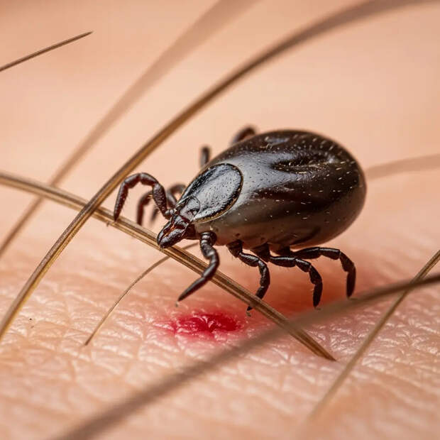 Клещи проснулись раньше времени: где уже фиксируют укусы