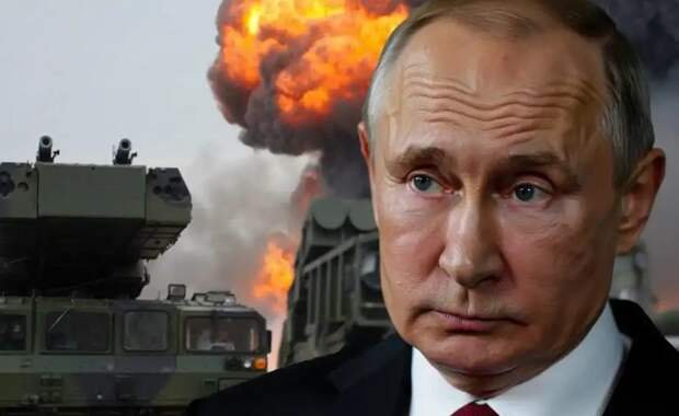 Папка Путина изменит весь мир: ответ на санкции Трампа готов — первой под ударом России рухнет Франция