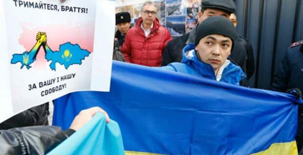 Превратится ли Казахстан во «второе издание» Украины?