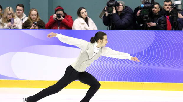 Москвина гордится выступлением Гуменника на Олимпиаде