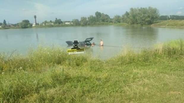 Озеро Голубое / Фото: